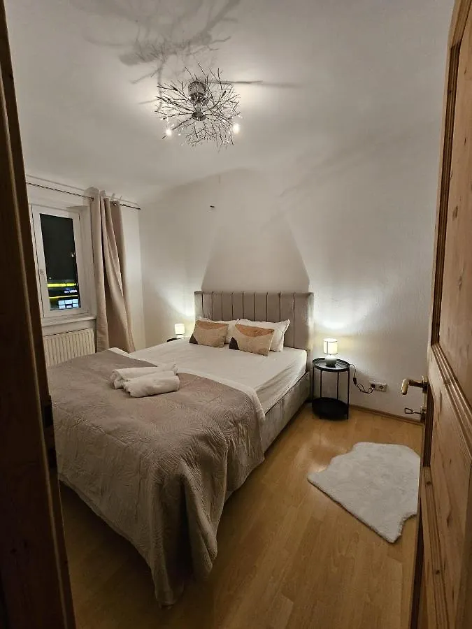 Omega Suite 6 Min To Center Vienna
